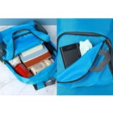 リュックサック 折りたたみ式 レディース | PlusNao | 詳細画像7 