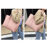 トートバッグ レディース レザー調 | PlusNao | 詳細画像11 