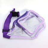 ウエストポーチ レディース メンズ | PlusNao | 詳細画像10 