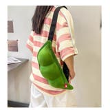 ボディバッグ かばん カバン | PlusNao | 詳細画像10 