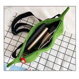 ボディバッグ かばん カバン | PlusNao | 詳細画像15 