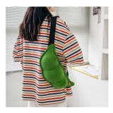 ボディバッグ かばん カバン | PlusNao | 詳細画像7 