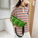 ボディバッグ かばん カバン | PlusNao | 詳細画像8 