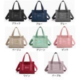 ミニトートバッグ 鞄 カバン | PlusNao | 詳細画像18