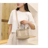 ミニトートバッグ 鞄 カバン | PlusNao | 詳細画像5