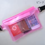 ウエストポーチ 防水バッグ レディース | PlusNao | 詳細画像15