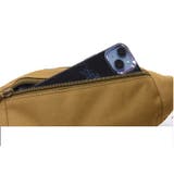 ウエストバッグ ウエストポーチ ボディバッグ | PlusNao | 詳細画像14 