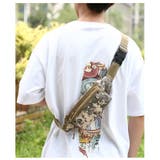 ウエストバッグ ウエストポーチ ボディバッグ | PlusNao | 詳細画像5 