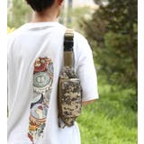 ウエストバッグ ウエストポーチ ボディバッグ | PlusNao | 詳細画像7 