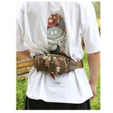 ウエストバッグ ウエストポーチ ボディバッグ | PlusNao | 詳細画像8 