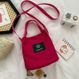 ショルダーバッグ ハンドバッグ 2WAY | PlusNao | 詳細画像14 