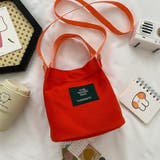 ショルダーバッグ ハンドバッグ 2WAY | PlusNao | 詳細画像16 