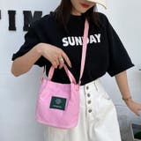 ショルダーバッグ ハンドバッグ 2WAY | PlusNao | 詳細画像6 