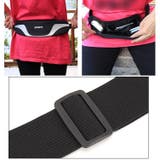 ウエストポーチ ボディバッグ ランニングポーチ | PlusNao | 詳細画像11 