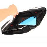 ウエストポーチ ボディバッグ ランニングポーチ | PlusNao | 詳細画像13 