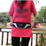 ウエストポーチ ボディバッグ ランニングポーチ | PlusNao | 詳細画像2 