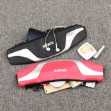 ウエストポーチ ボディバッグ ランニングポーチ | PlusNao | 詳細画像3 