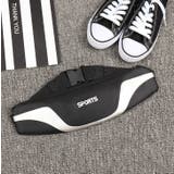 ウエストポーチ ボディバッグ ランニングポーチ | PlusNao | 詳細画像6 