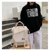 マザーズバッグ リュックサック リュック | PlusNao | 詳細画像6