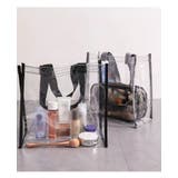 トートバック ビニールバック クリアトート | PlusNao | 詳細画像12 