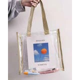 トートバック ビニールバック クリアトート | PlusNao | 詳細画像2 