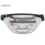 ボディバッグ レディース ウエストポーチ | PlusNao | 詳細画像10 