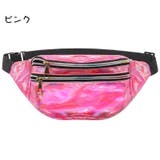 ボディバッグ レディース ウエストポーチ | PlusNao | 詳細画像11 