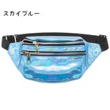 ボディバッグ レディース ウエストポーチ | PlusNao | 詳細画像14 