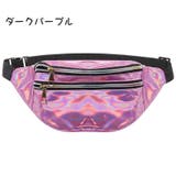 ボディバッグ レディース ウエストポーチ | PlusNao | 詳細画像15 