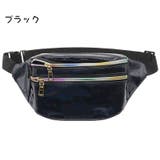 ボディバッグ レディース ウエストポーチ | PlusNao | 詳細画像16 