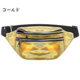 ボディバッグ レディース ウエストポーチ | PlusNao | 詳細画像17 