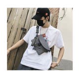 ショルダーバッグ ボディバッグ 男女兼用 | PlusNao | 詳細画像10 