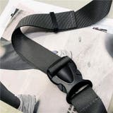 ショルダーバッグ ボディバッグ 男女兼用 | PlusNao | 詳細画像11 