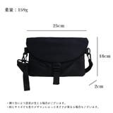 ショルダーバッグ ボディバッグ 男女兼用 | PlusNao | 詳細画像20 