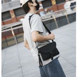 ショルダーバッグ ボディバッグ 男女兼用 | PlusNao | 詳細画像6 