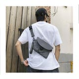 ショルダーバッグ ボディバッグ 男女兼用 | PlusNao | 詳細画像9 