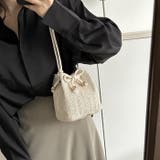 ショルダーバッグ ポシェット レディース | PlusNao | 詳細画像2