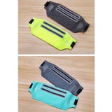 ウエストポーチ ボディバッグ ショルダーバッグ | PlusNao | 詳細画像10