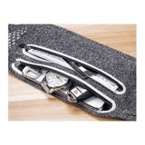 ウエストポーチ ボディバッグ ショルダーバッグ | PlusNao | 詳細画像12