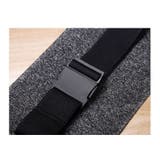 ウエストポーチ ボディバッグ ショルダーバッグ | PlusNao | 詳細画像14