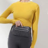 ウエストポーチ ボディバッグ ショルダーバッグ | PlusNao | 詳細画像2