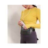 ウエストポーチ ボディバッグ ショルダーバッグ | PlusNao | 詳細画像5