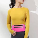 ウエストポーチ ボディバッグ ショルダーバッグ | PlusNao | 詳細画像6