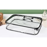 ビニールバッグ 男女兼用 クリアバッグ | PlusNao | 詳細画像3