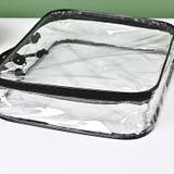 ビニールバッグ 男女兼用 クリアバッグ | PlusNao | 詳細画像4