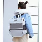 3WAY リュックサック ショルダーバッグ | PlusNao | 詳細画像3