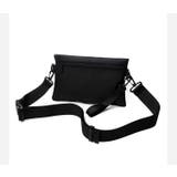 ボディバッグ ショルダーバッグ ユニセックス | PlusNao | 詳細画像12 