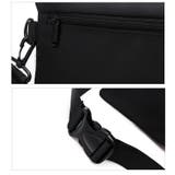 ボディバッグ ショルダーバッグ ユニセックス | PlusNao | 詳細画像15 