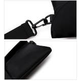 ボディバッグ ショルダーバッグ ユニセックス | PlusNao | 詳細画像16 