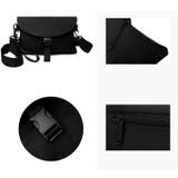 ボディバッグ ショルダーバッグ ユニセックス | PlusNao | 詳細画像17 